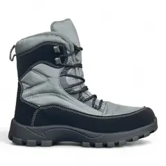 CARBIN - Botines Impermeales Térmicos Con Polar