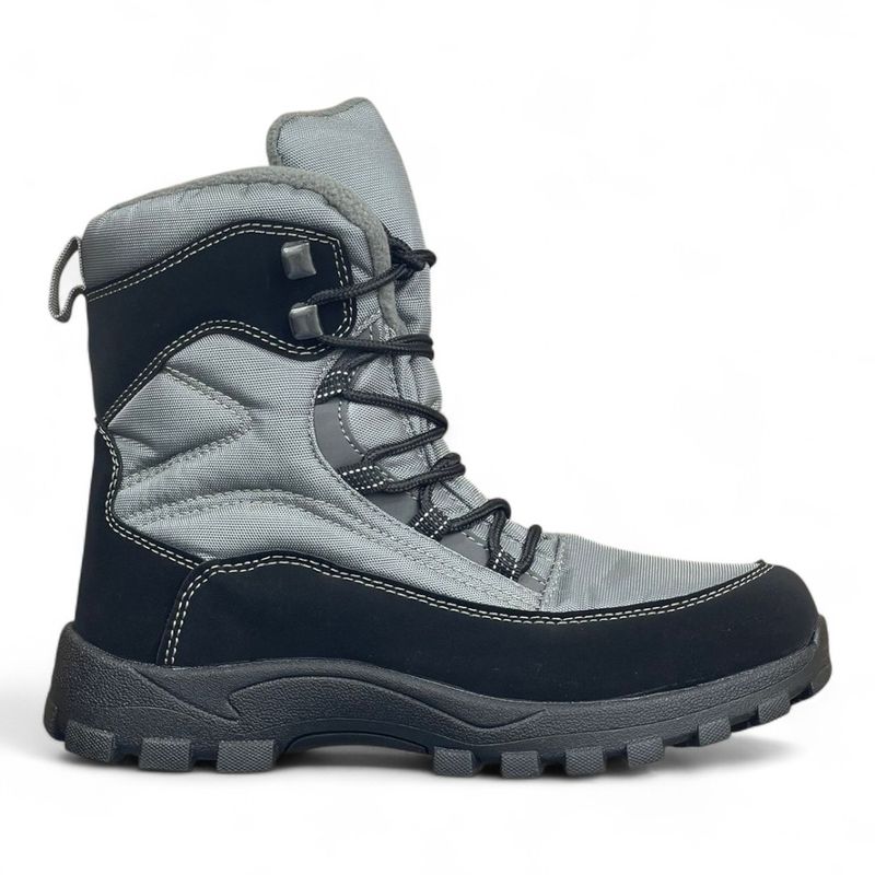 CARBIN - Botines Impermeales Térmicos Con Polar