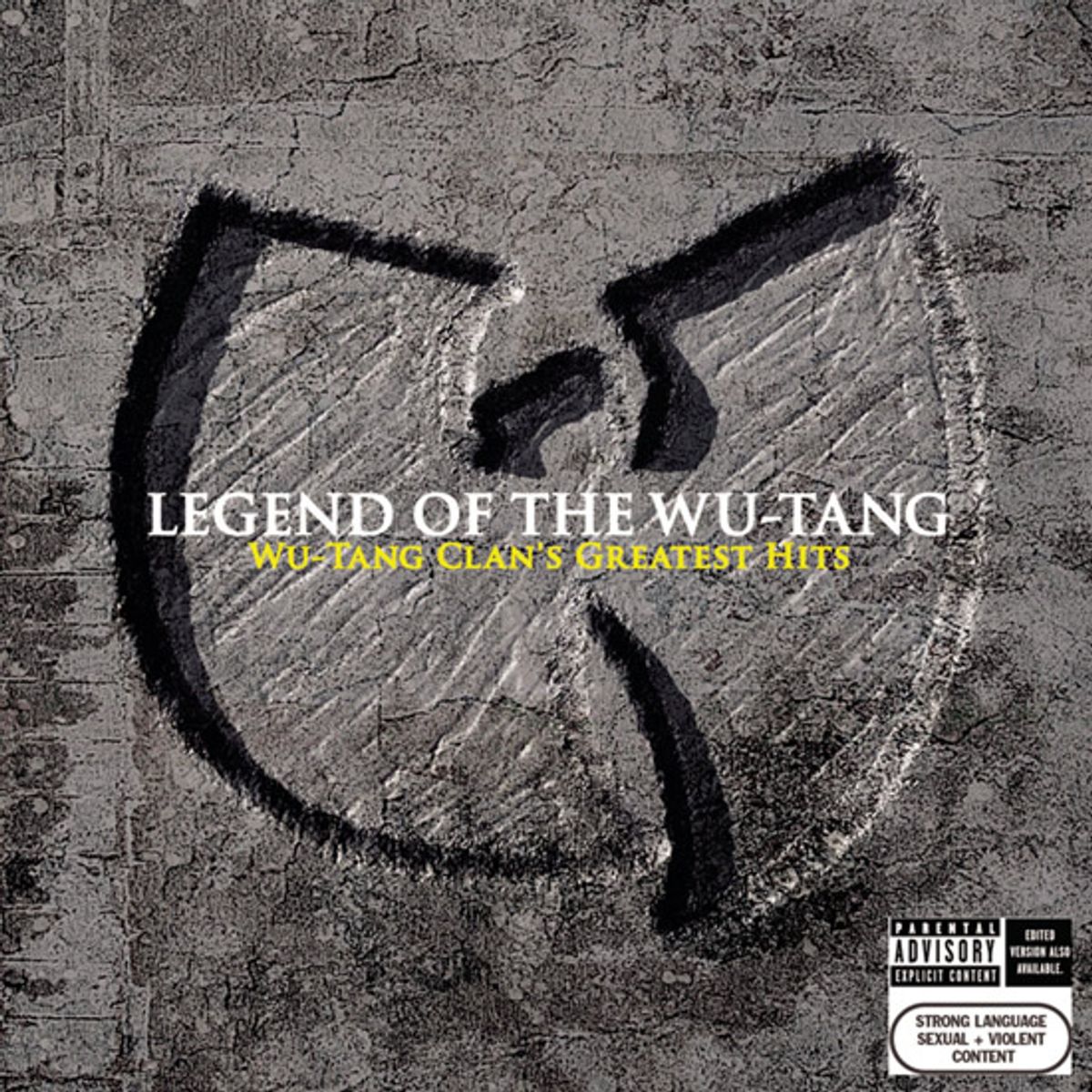 GENERICO - Wu-Tang Clan - Legend Of The Wu-Tang - Vinilo Doble