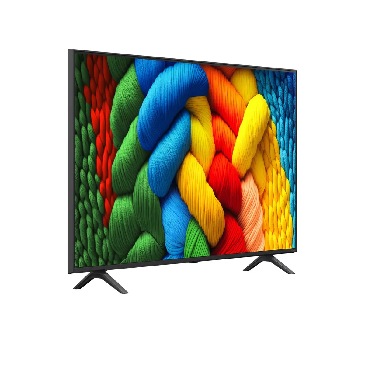 LG - Televisor NanoCell 55 Smart TV 4K UHD 55NANO80ASA 2025 + Magic Remote LG