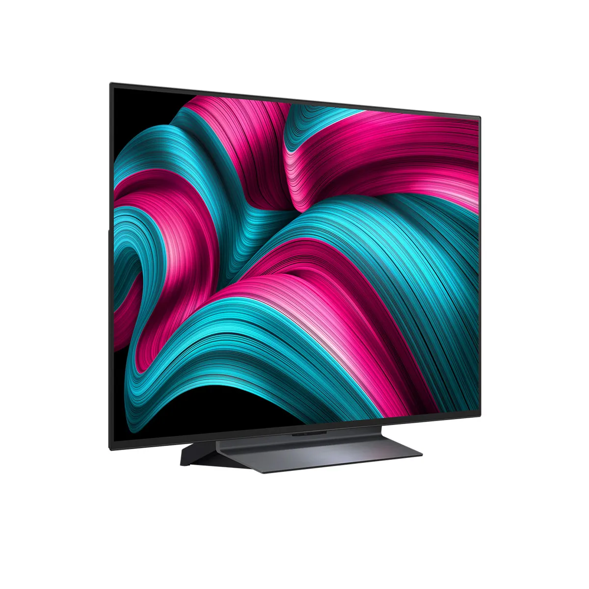 LG - Televisor OLED 55 Smart TV 4K UHD OLED55C5PSA 2025 + Magic Remote LG