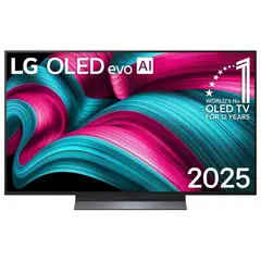 LG - Televisor OLED 65 Smart TV 4K UHD OLED65C5PSA 2025
