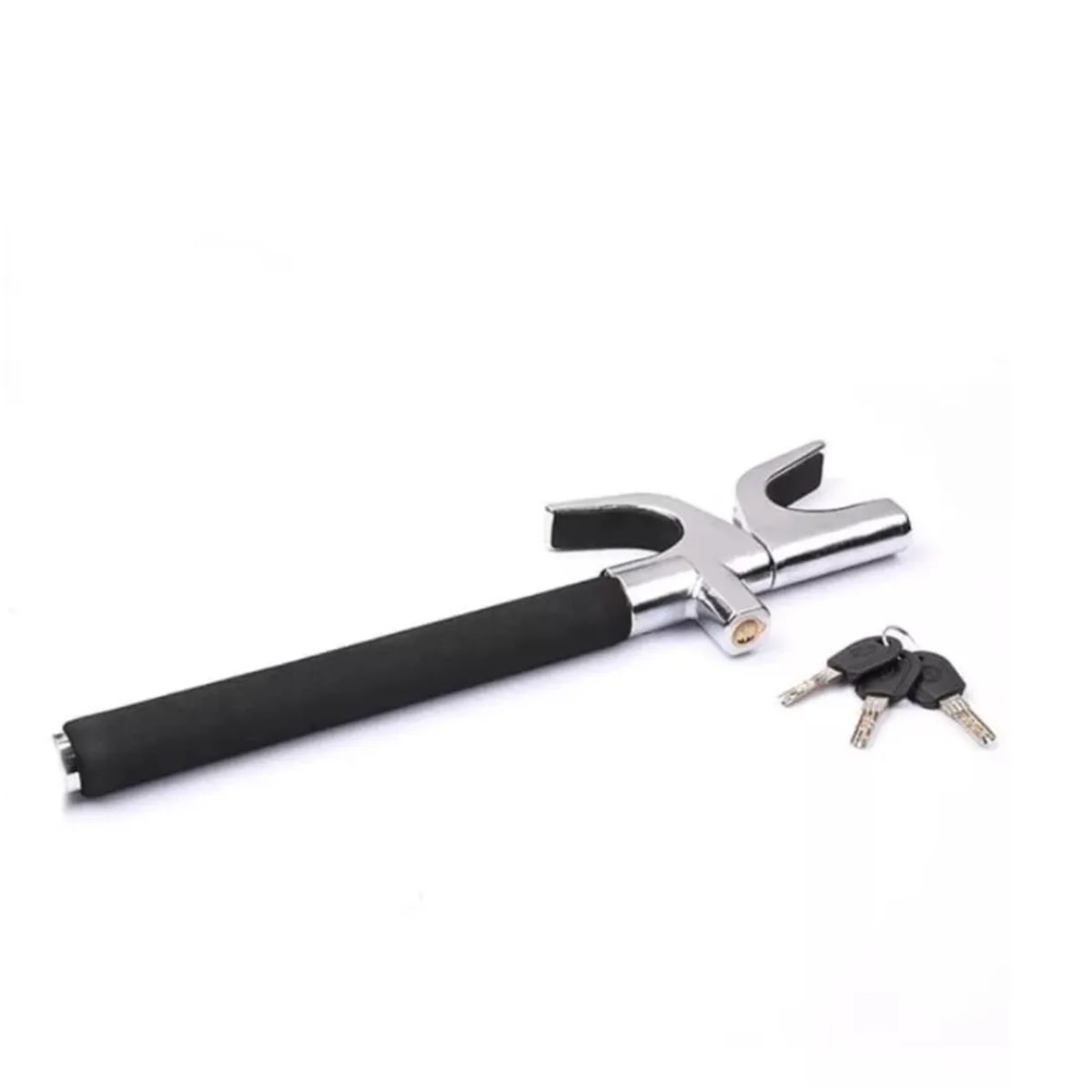 GENERICO - Traba Volantes Antirrobo Para Volante Aleación de Acero