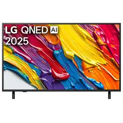 LG - Televisor QNED 55 Smart TV 4K UHD AI 55QNED82ASG 2025
