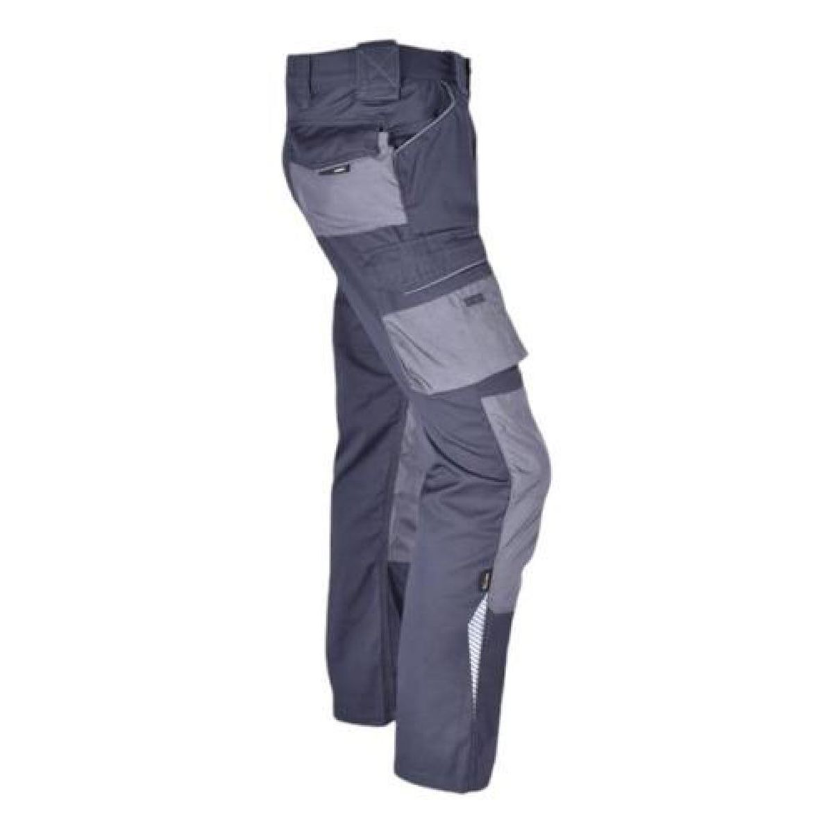 T-WORLD - Pantalón Cargo Mañio Hombre - NegroGris - 46