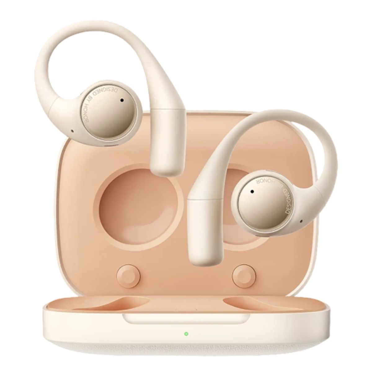 HONOR - Honor Earbuds Open Dorado, ANC, Bluetooth 5.2, Batería 22 Horas