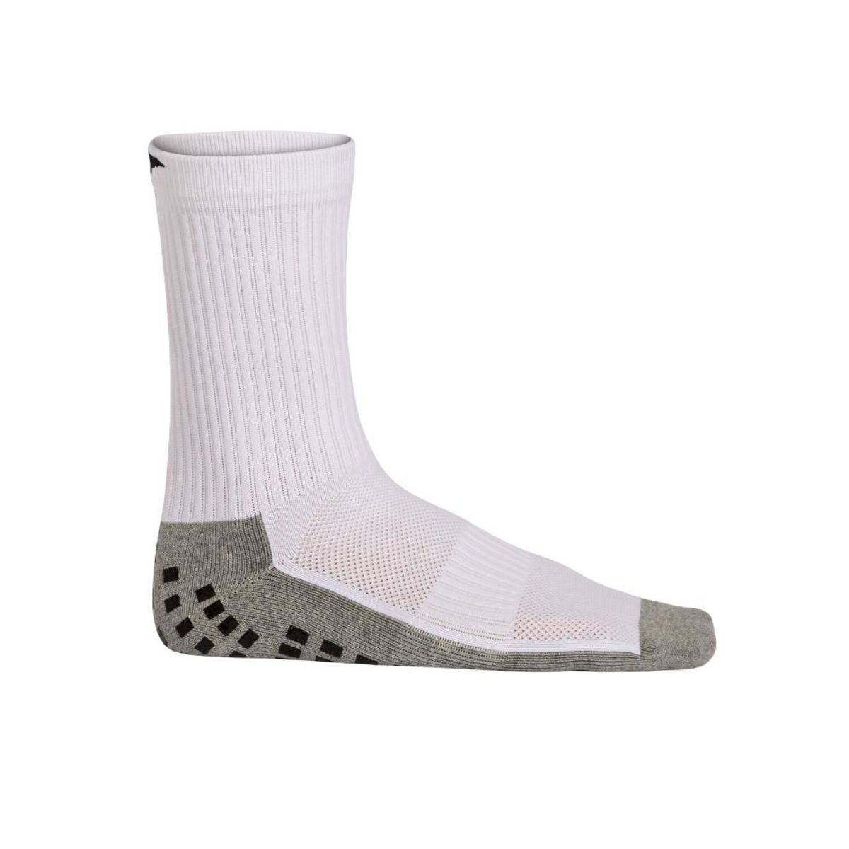 JOMA - Calcetines Antideslizantes Pro Max Blanco Gris Joma