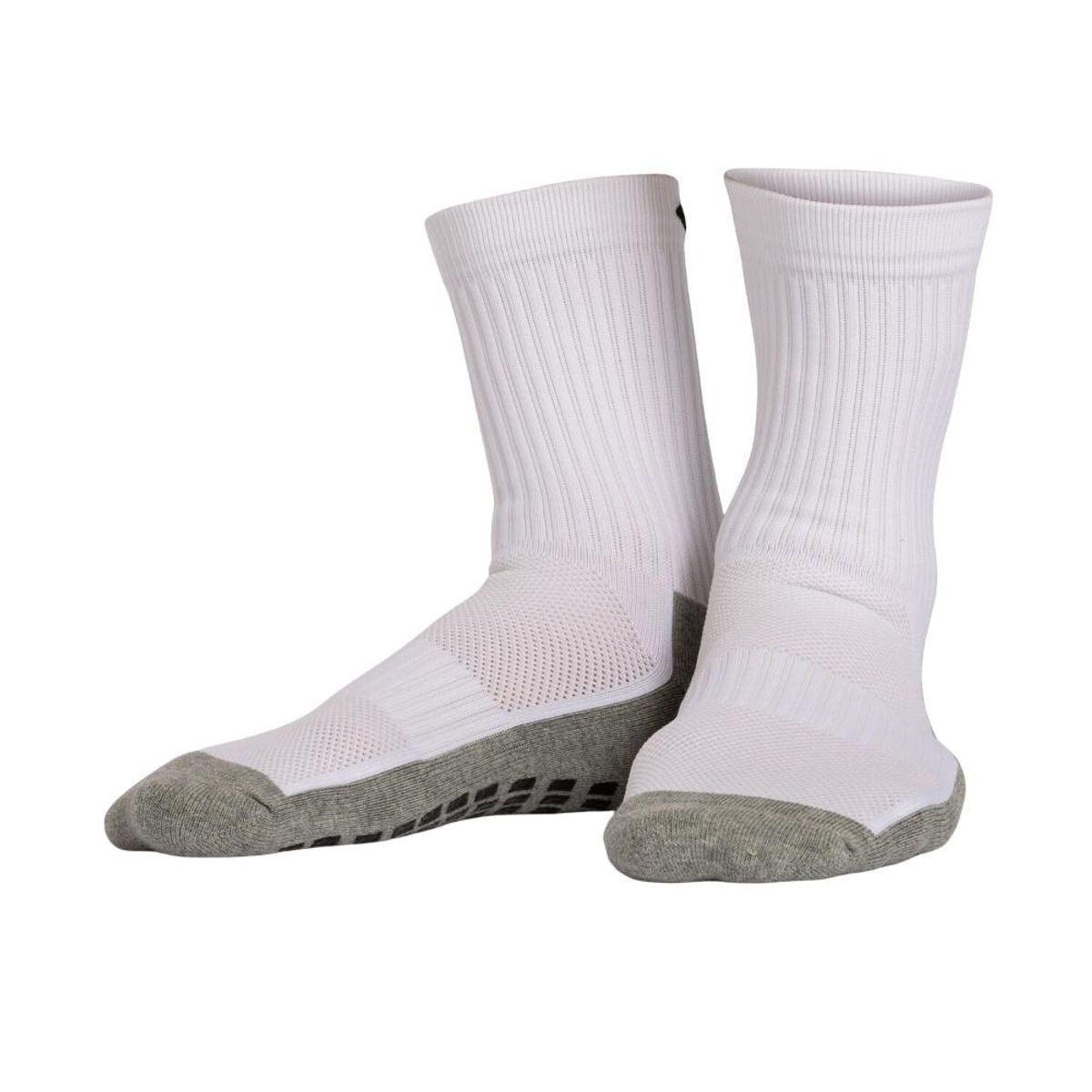 JOMA - Calcetines Antideslizantes Pro Max Blanco Gris Joma