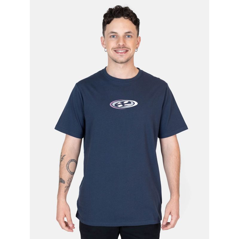 MAUI AND SONS - Polera MC Nomady Azul Hombre Maui And Sons - Azul