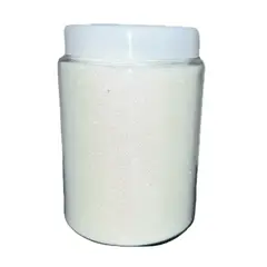 DALI - Escarcha Purpurina Glitter 1 Kilo blanca