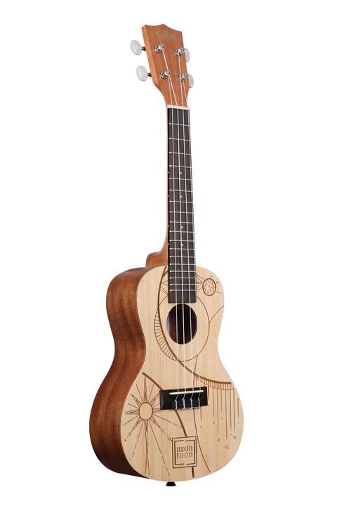 Ukelele Concierto Ka-Mxmtoon-C