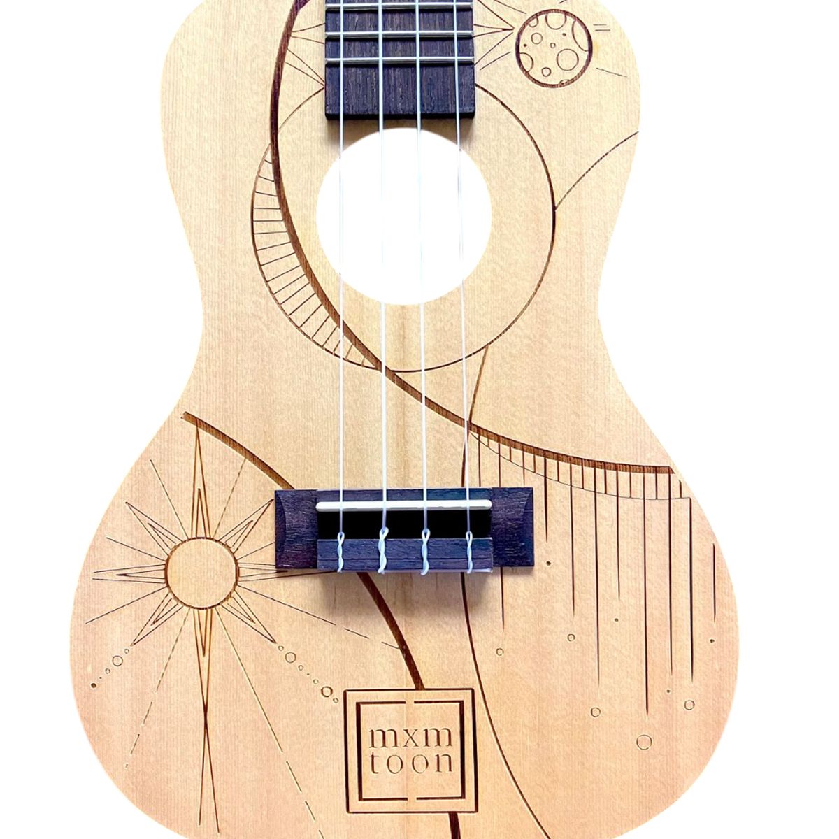 KALA - Ukelele Concierto Ka-Mxmtoon-C