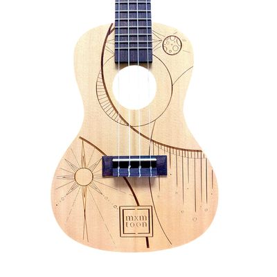 Imagen 2 del producto Ukelele Concierto Ka-Mxmtoon-C