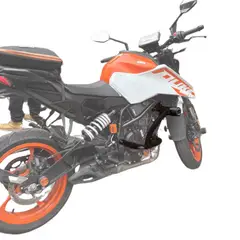 GENERICO - Defensa Slider Ktm Duke 250 3gen