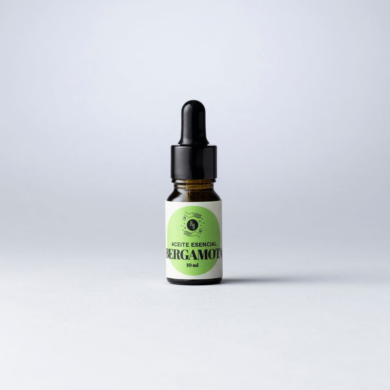 ROSA BERGAMOTA - Aceite Esencial de Bergamota