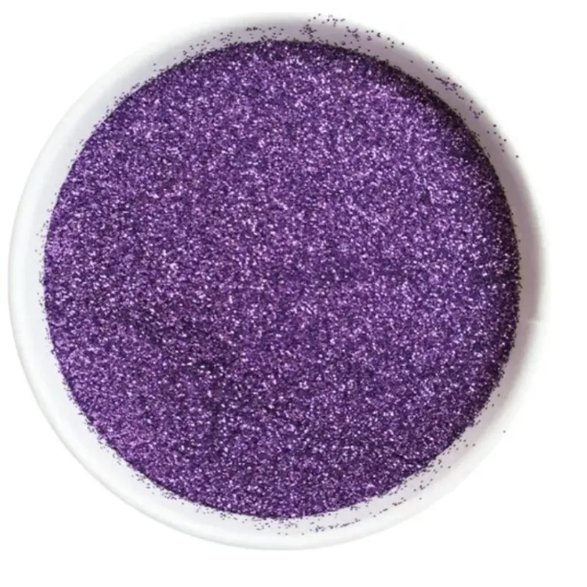 DALI - Escarcha Purpurina Glitter 1 Kilo morada