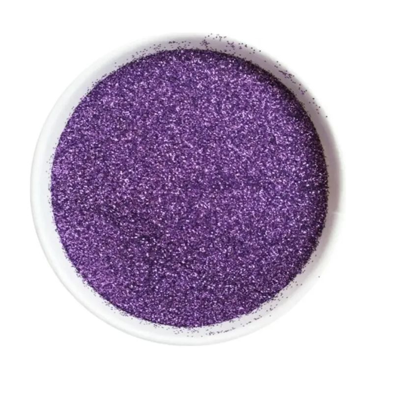 DALI - Escarcha Purpurina Glitter 1 Kilo morada