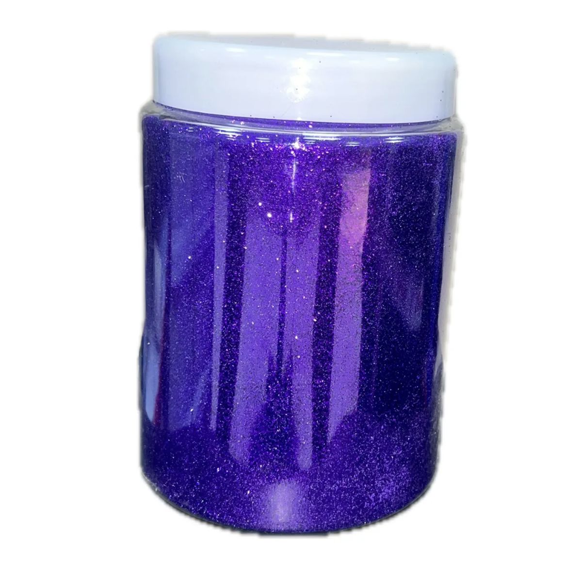 DALI - Escarcha Purpurina Glitter 1 Kilo morada