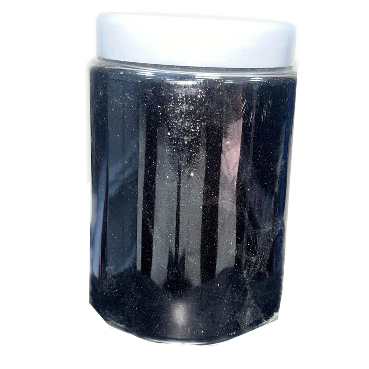 DALI - Escarcha Purpurina Glitter 1 Kilo negra