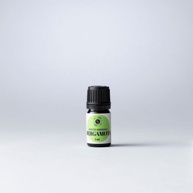 Aceite Esencial de Bergamota 5ml