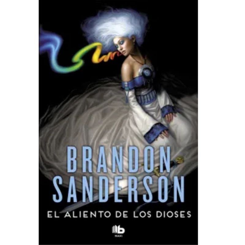 DEBOLSILLO - El Aliento De Los Dioses  - Brandon Sanderson