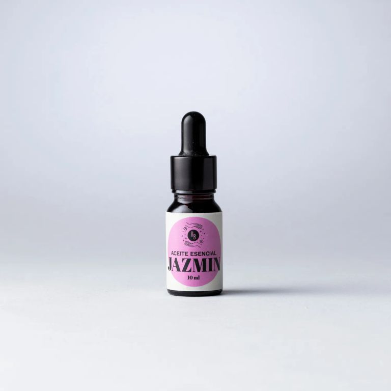 Aceite Esencial de Jazmin 10ml