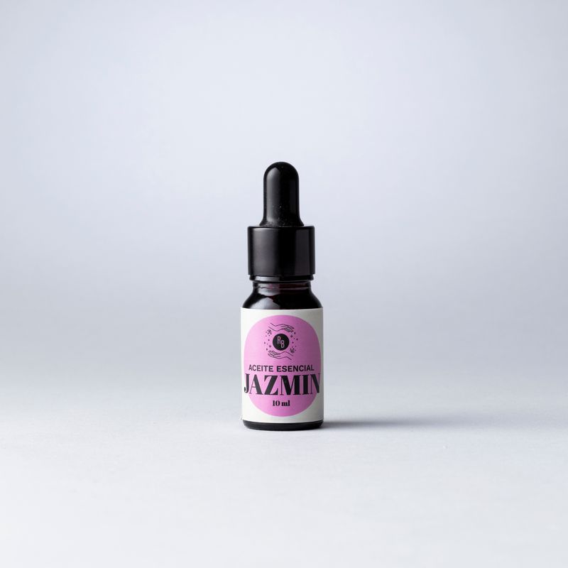ROSA BERGAMOTA - Aceite Esencial de Jazmín 10ml