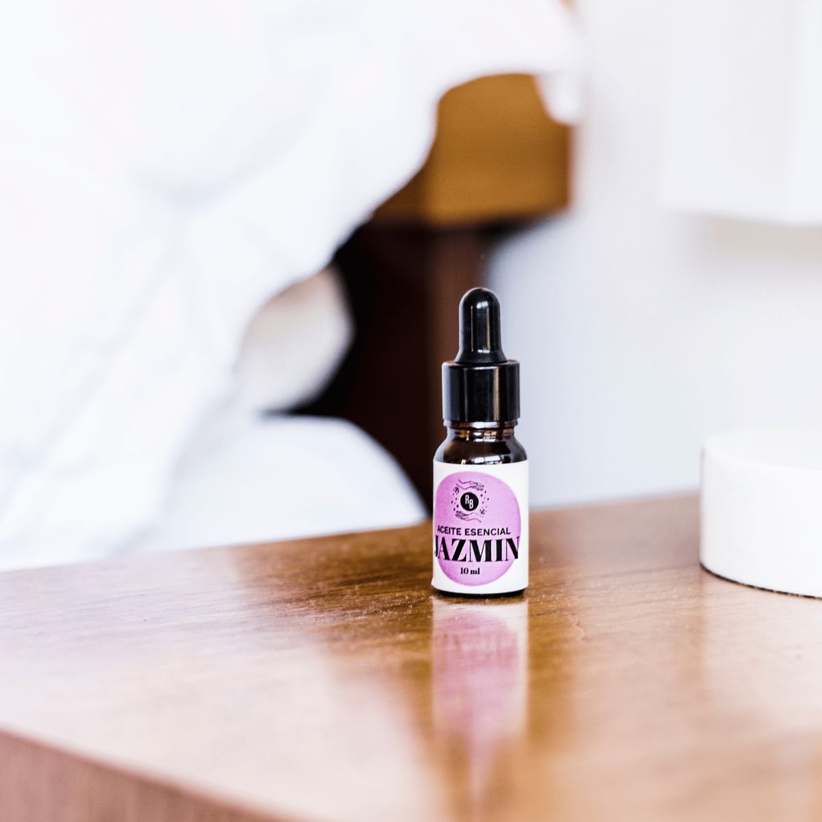 ROSA BERGAMOTA - Aceite Esencial de Jazmín 10ml