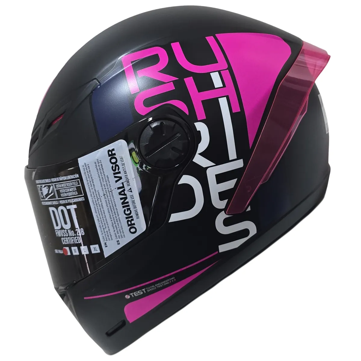 ICH - CASCO ICH INTEGRAL DOPE FC