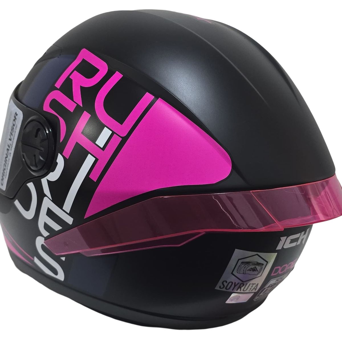 ICH - CASCO ICH INTEGRAL DOPE FC