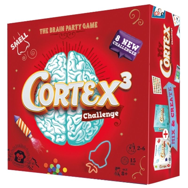ASMODEE - Cortex Challenge 3