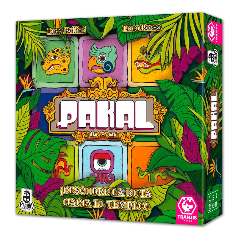 DEVIR - Pakal