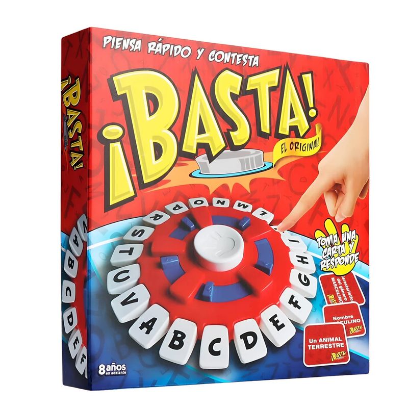 GENERICO - Basta
