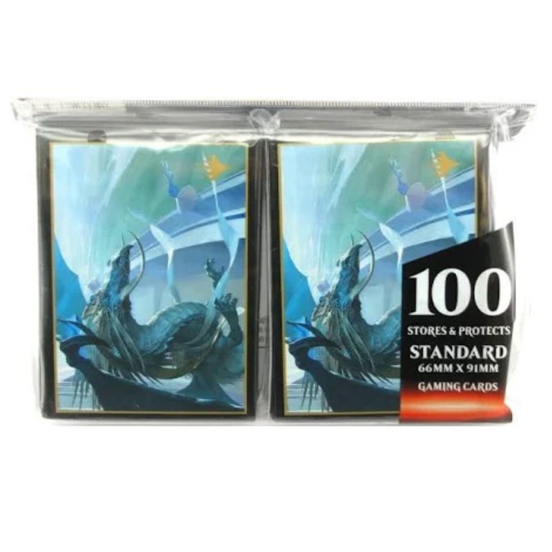 DEVIR - Protectores de cartas MTG Elder Dragons V1 (x100)