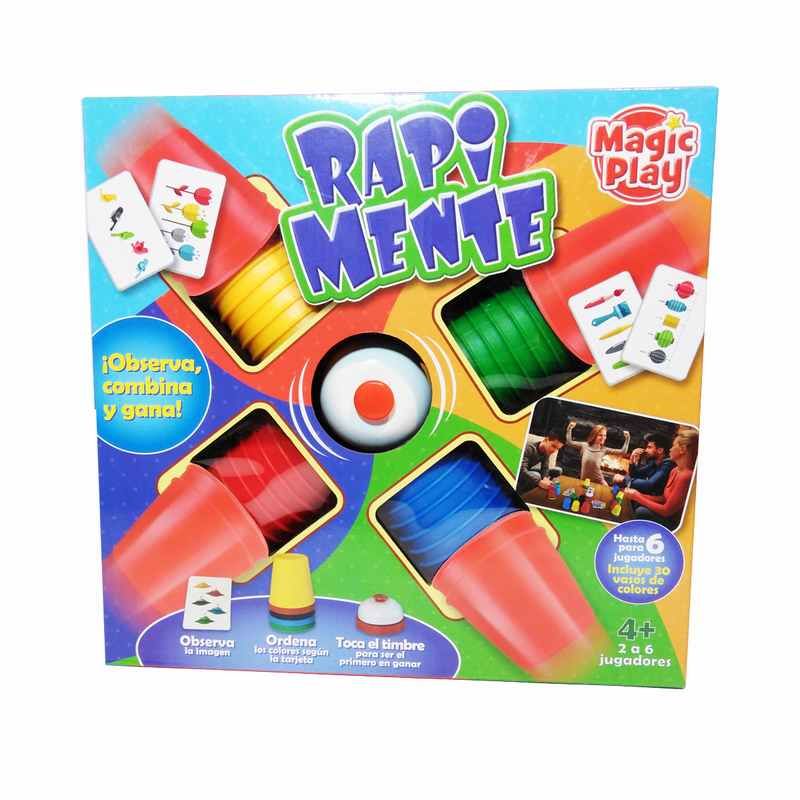 HASBRO - Rapimente
