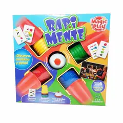 HASBRO - Rapimente