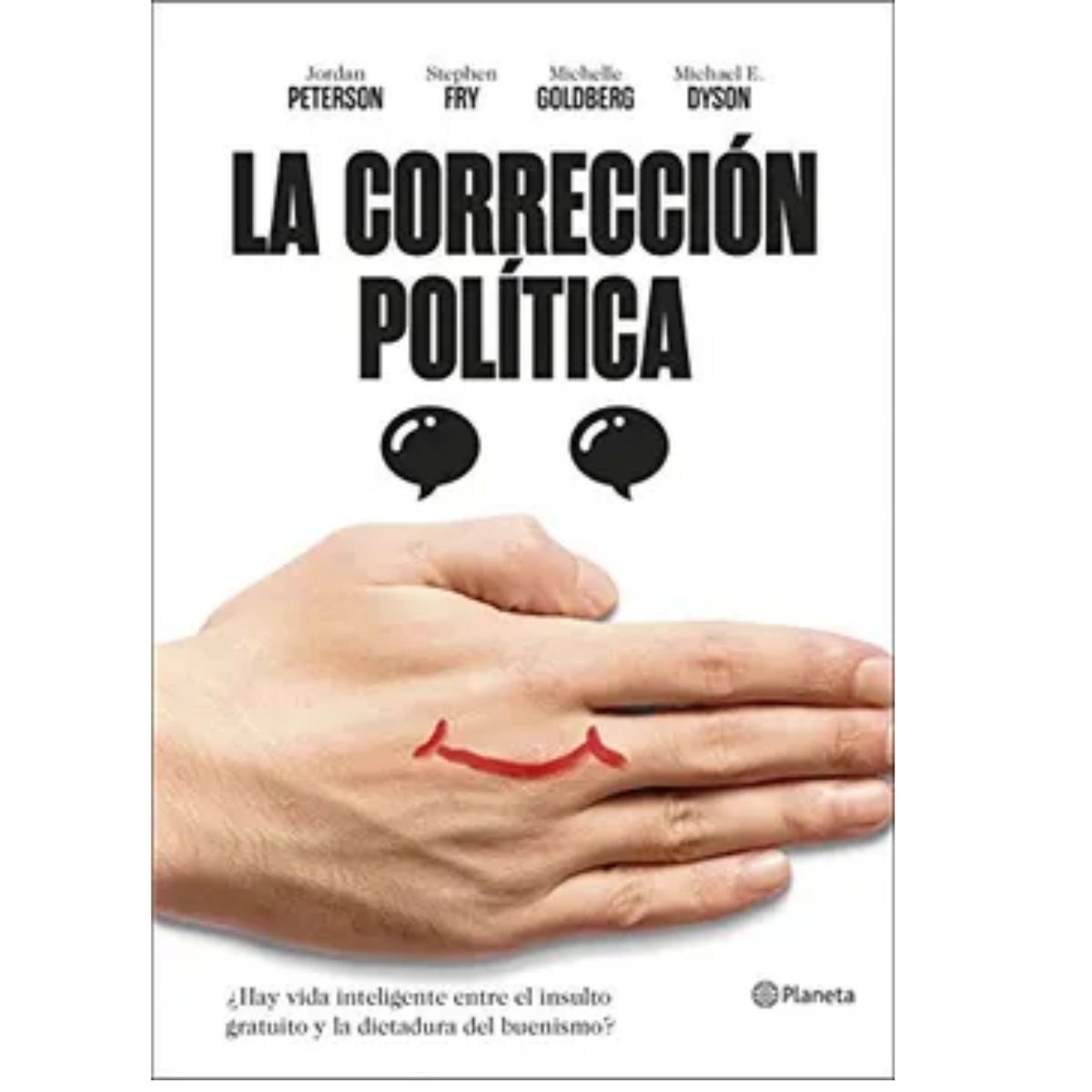 PLANETA - La Correccion Politica - Jordan B Peterson