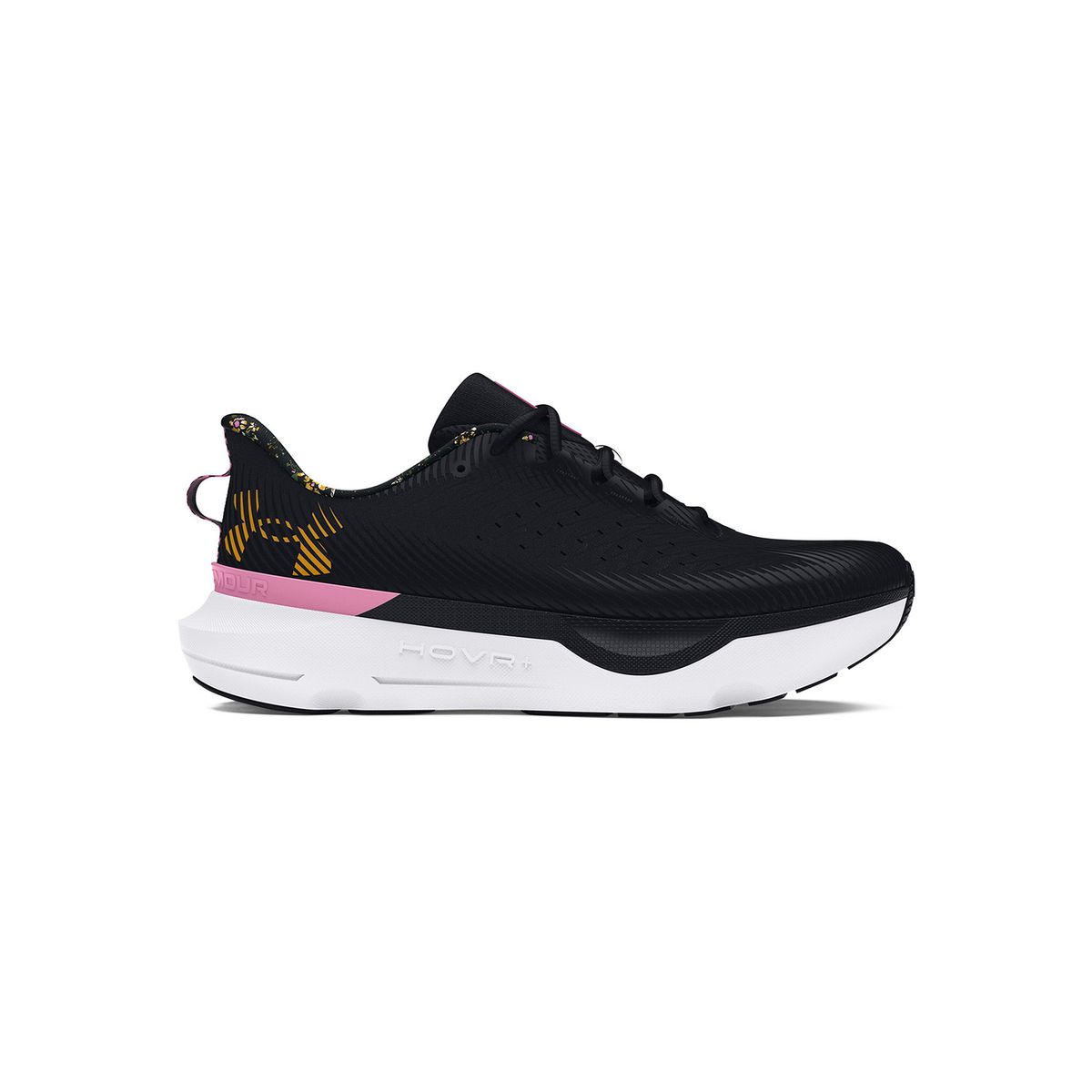 UNDER ARMOUR - Zapatillas Run Infinite Pro mujer Negro UNDER ARMOUR
