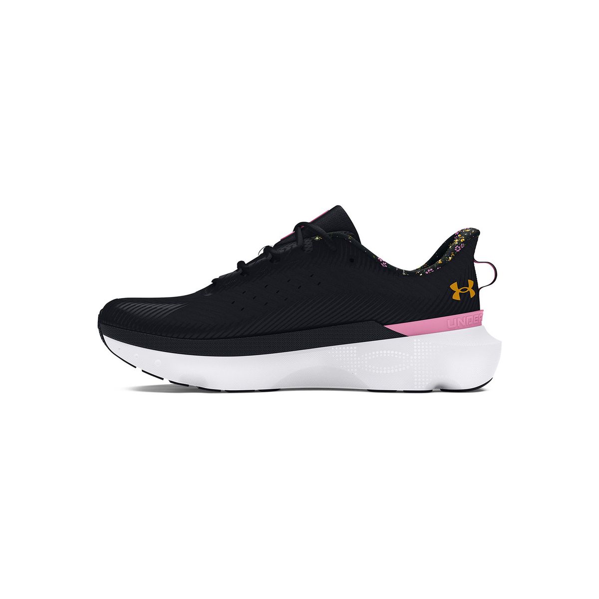 UNDER ARMOUR - Zapatillas Run Infinite Pro mujer Negro UNDER ARMOUR