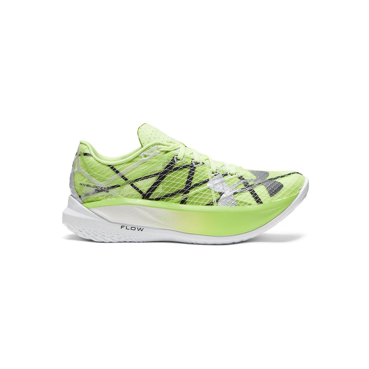 UNDER ARMOUR - Zapatillas Run Velociti Elite2 unsex Verde UNDER ARMOUR