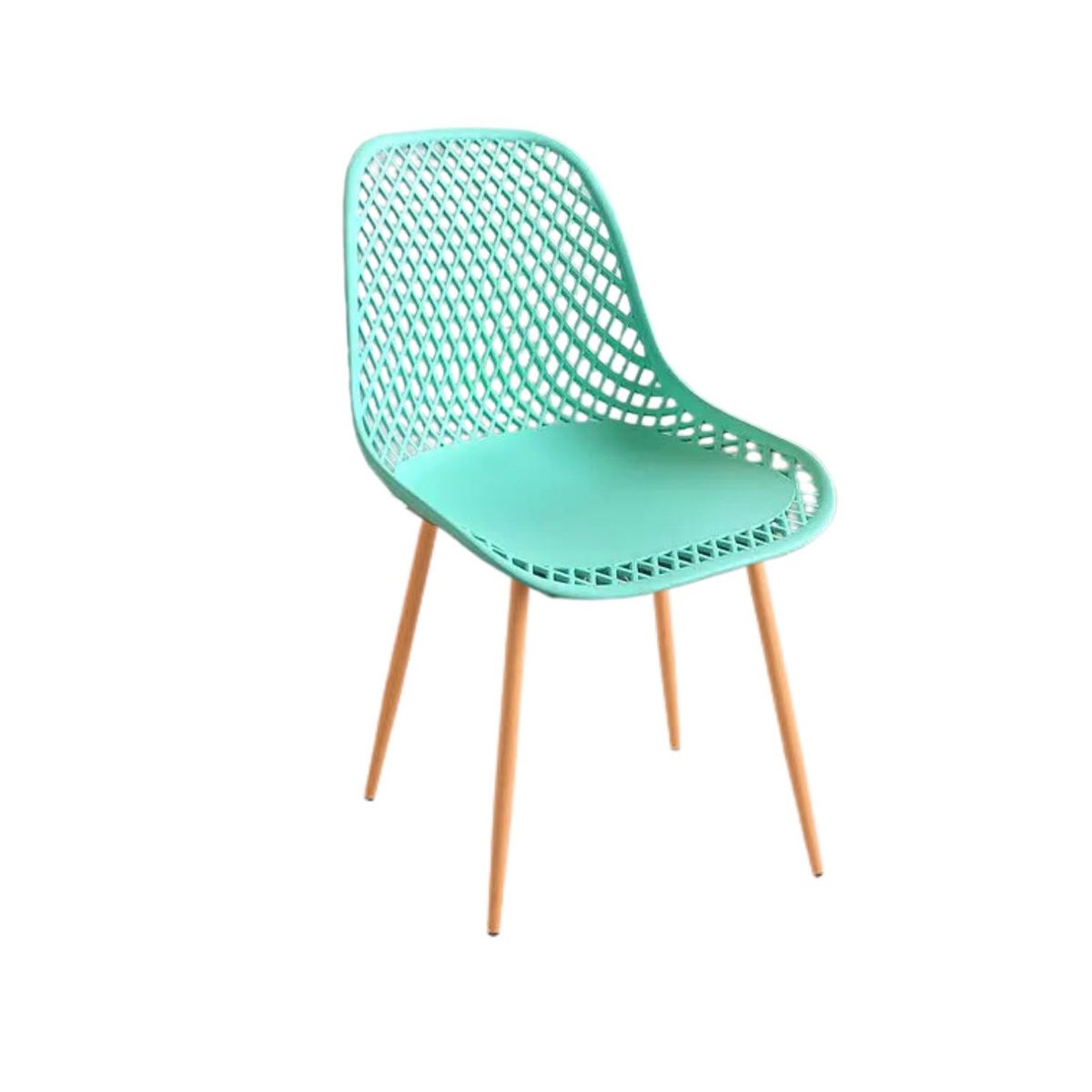 HABITA2 CHILE - Silla de Comedor Panal Menta