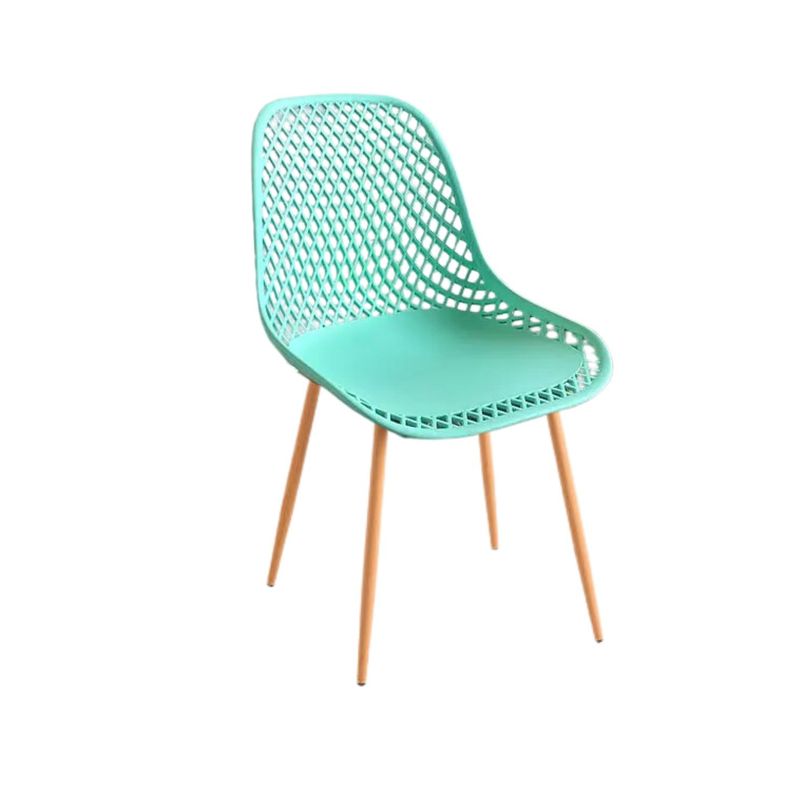 GENERICO - Silla de Comedor Panal Menta