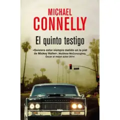 GENERICO - El Quinto Testigo - Michael Connelly - Rba