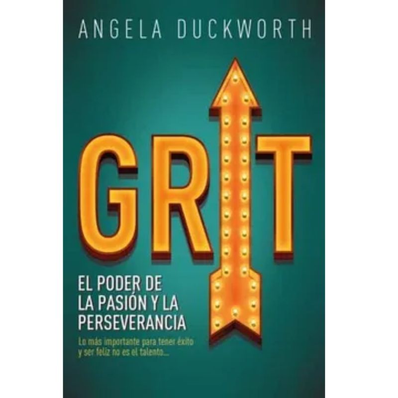 DEBOLSILLO - Grit - Duckworth Angela