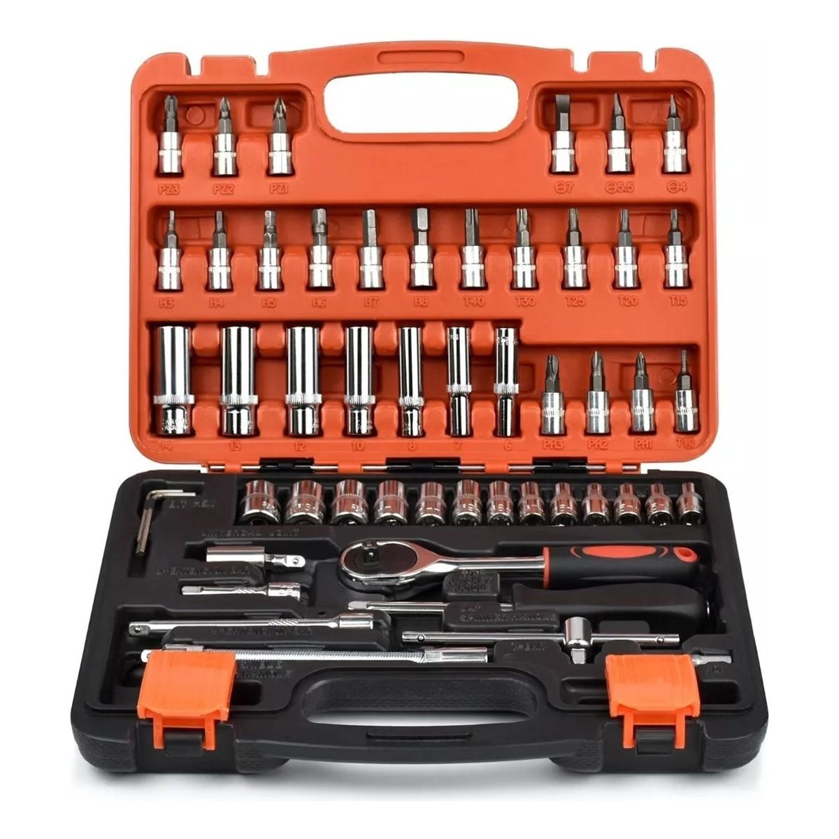 GENERICO - Set De Dados Y Llaves Juego Dados Chicharra 53pcs