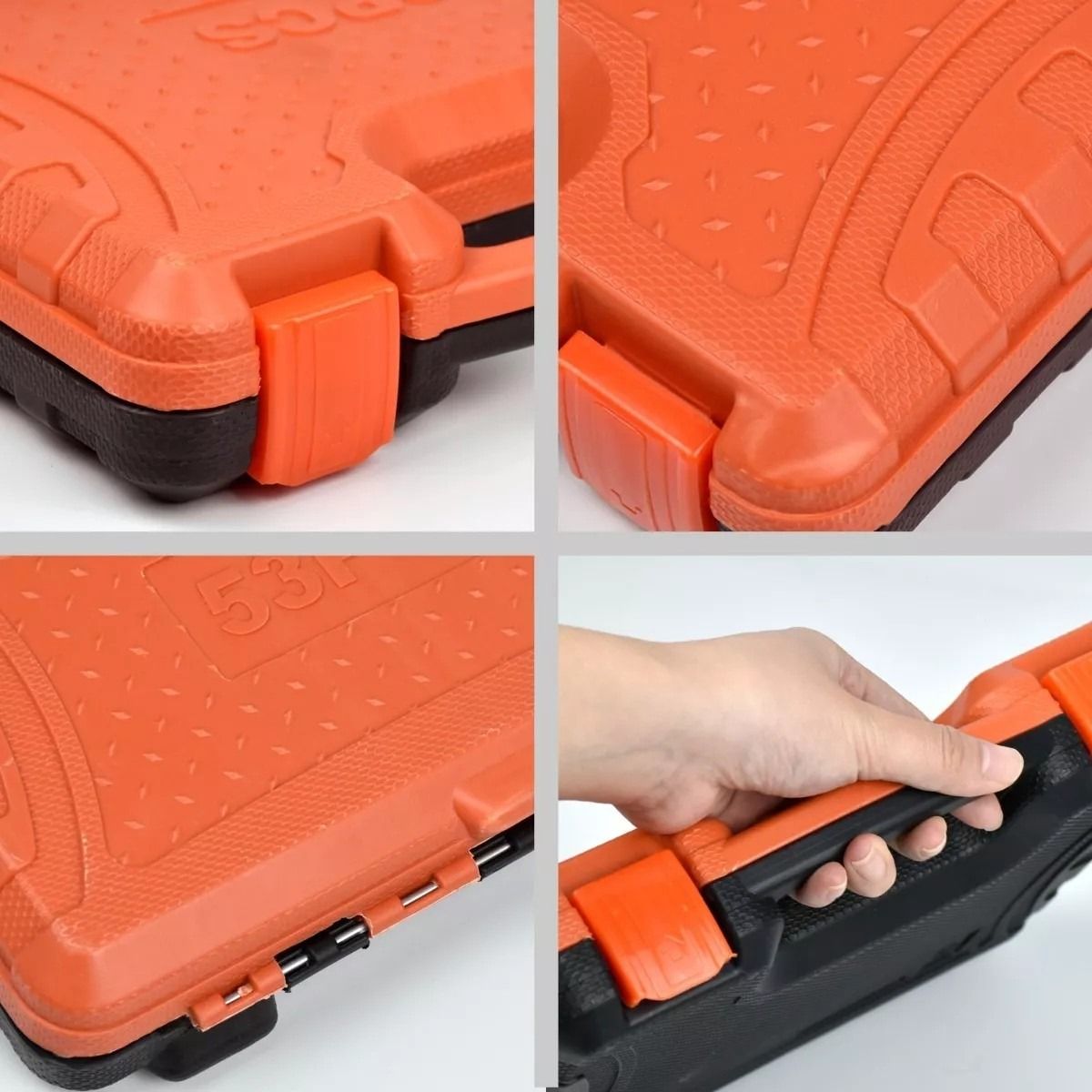 GENERICO - Set De Dados Y Llaves Juego Dados Chicharra 53pcs