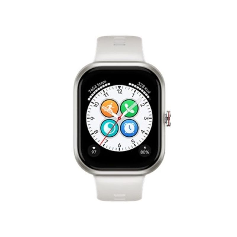 HONOR - Honor Choice Watch 1.95" AMOLED, BT, 12 Días, Blanco