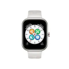 HONOR - Choice Watch 1.95" AMOLED, BT, 12 Días, Blanco