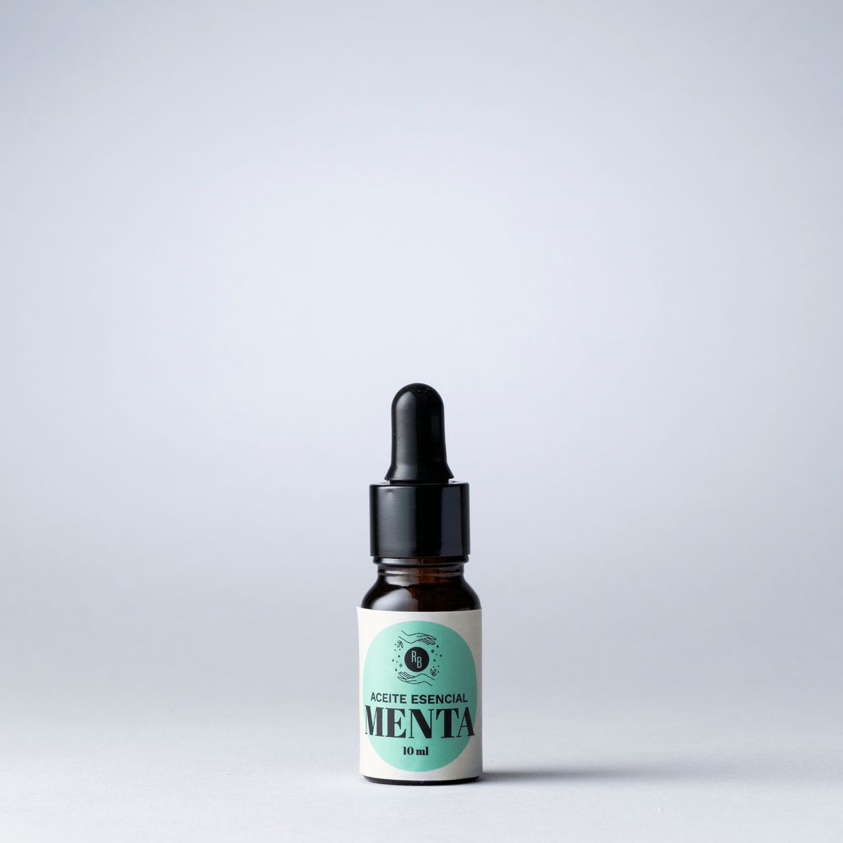 ROSA BERGAMOTA - Aceite Esencial de Menta 10ml