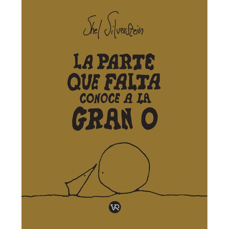 VERGARA Y RIBA - Libro LA PARTE QUE FALTA CONOCE A LA GRAN O